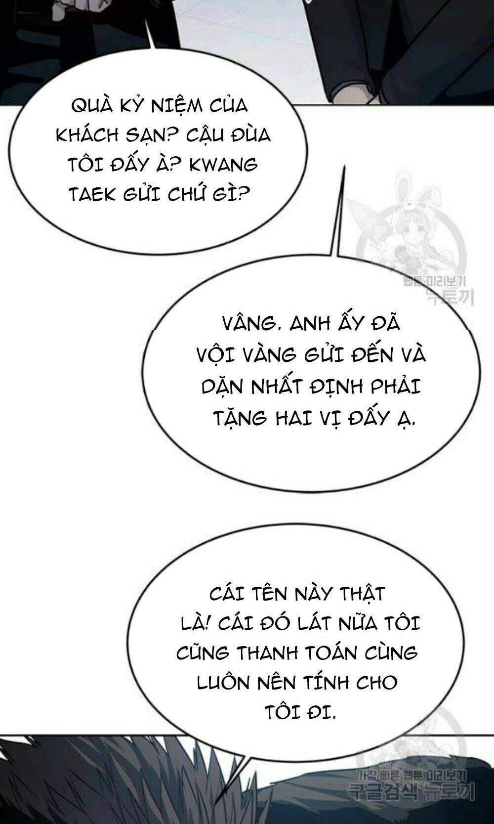 Đội Trưởng Lính Đánh Thuê: Chapter 96