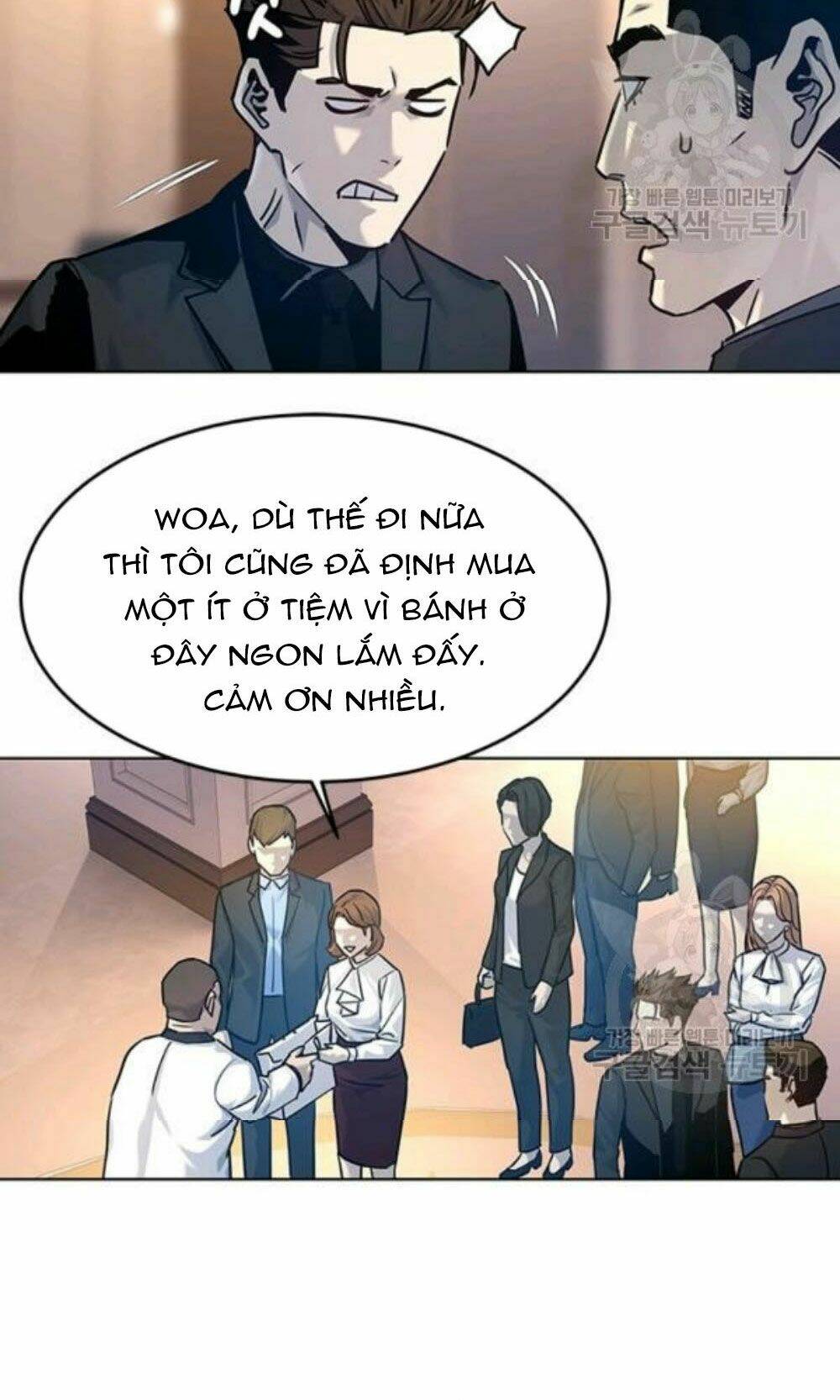 Đội Trưởng Lính Đánh Thuê: Chapter 96