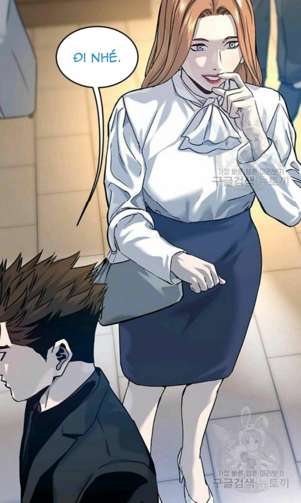 Đội Trưởng Lính Đánh Thuê: Chapter 96