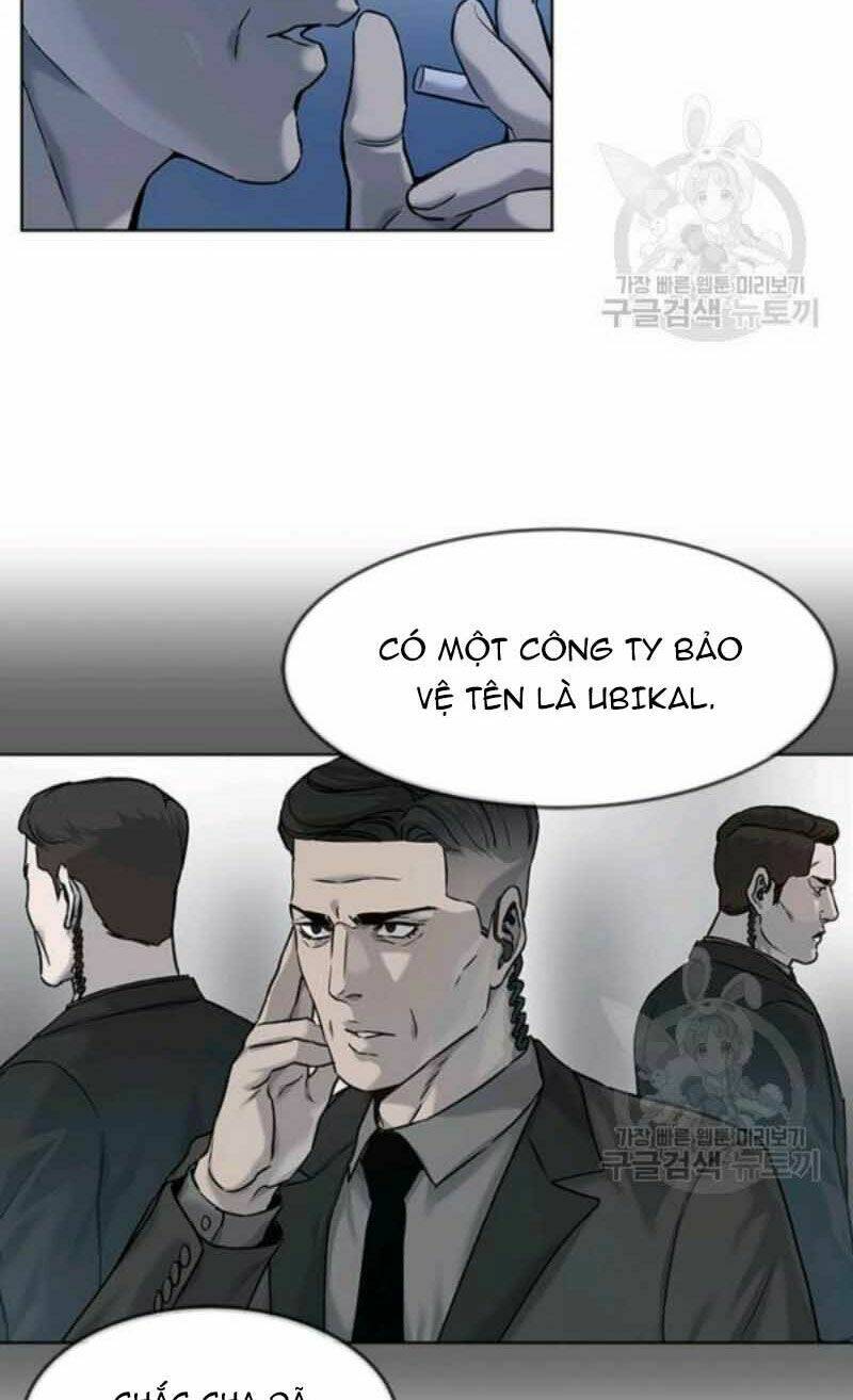 Đội Trưởng Lính Đánh Thuê: Chapter 97