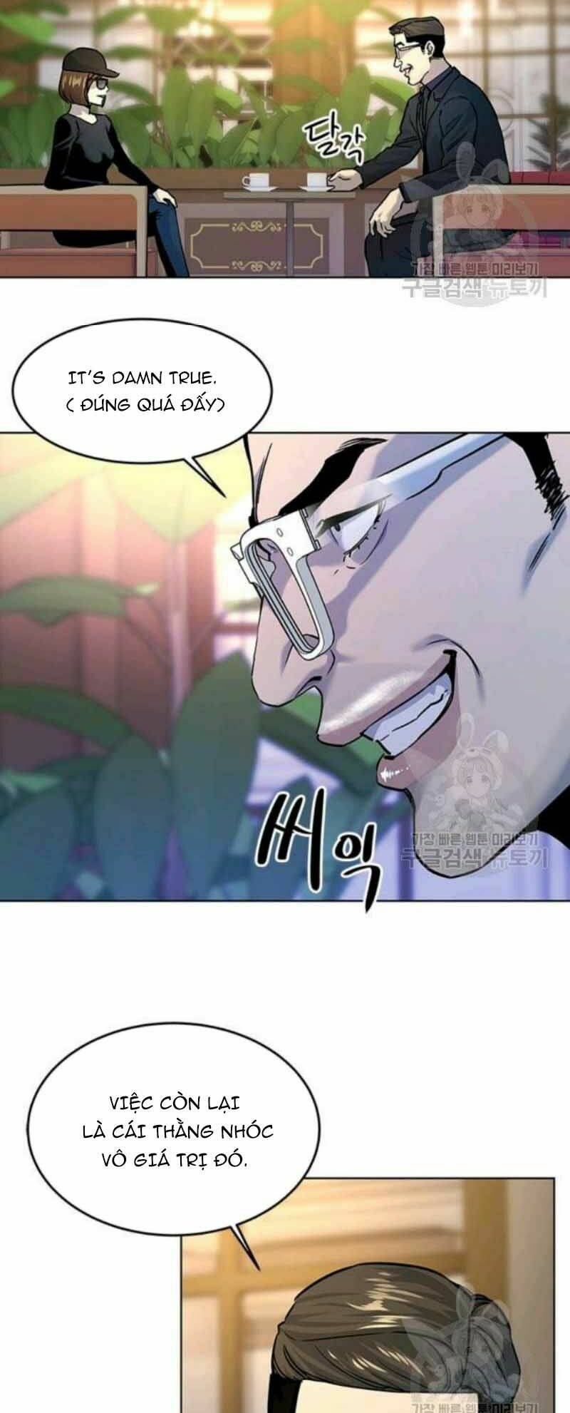 Đội Trưởng Lính Đánh Thuê: Chapter 97