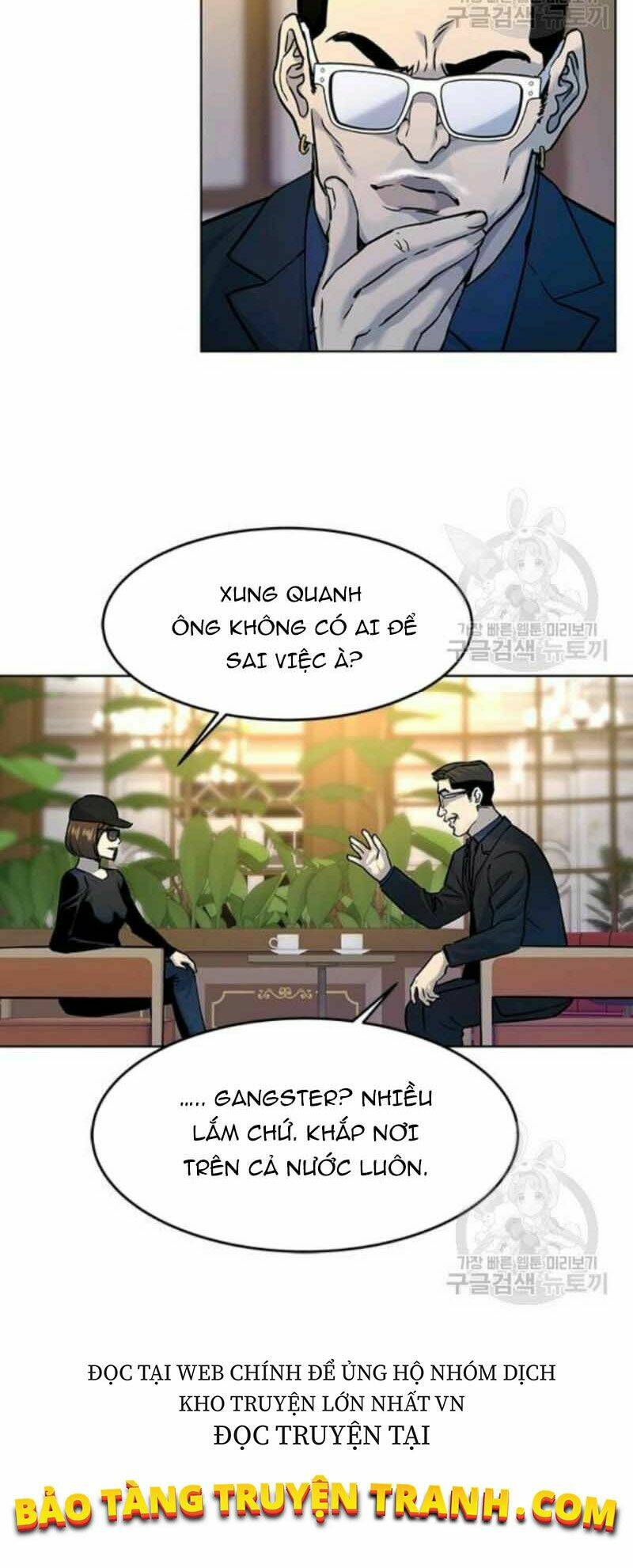 Đội Trưởng Lính Đánh Thuê: Chapter 97