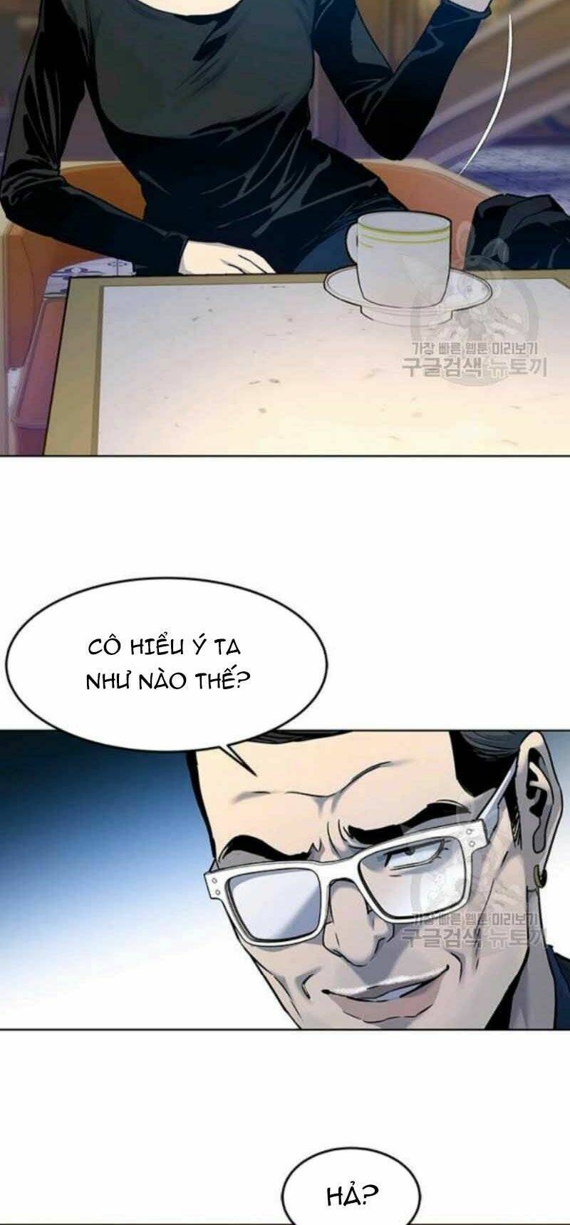 Đội Trưởng Lính Đánh Thuê: Chapter 97