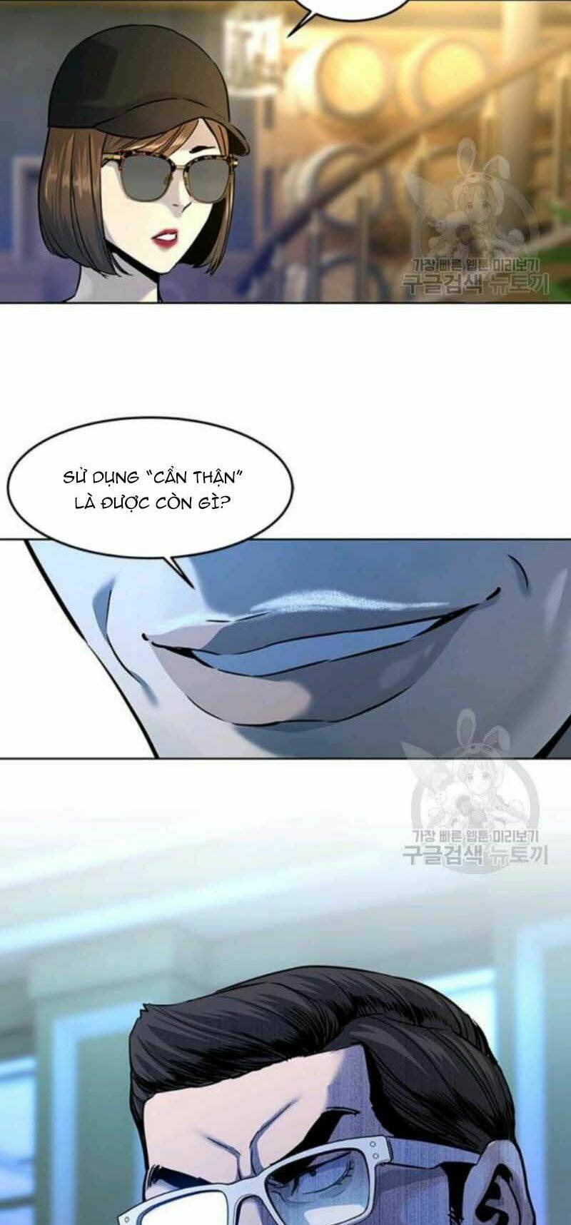 Đội Trưởng Lính Đánh Thuê: Chapter 97