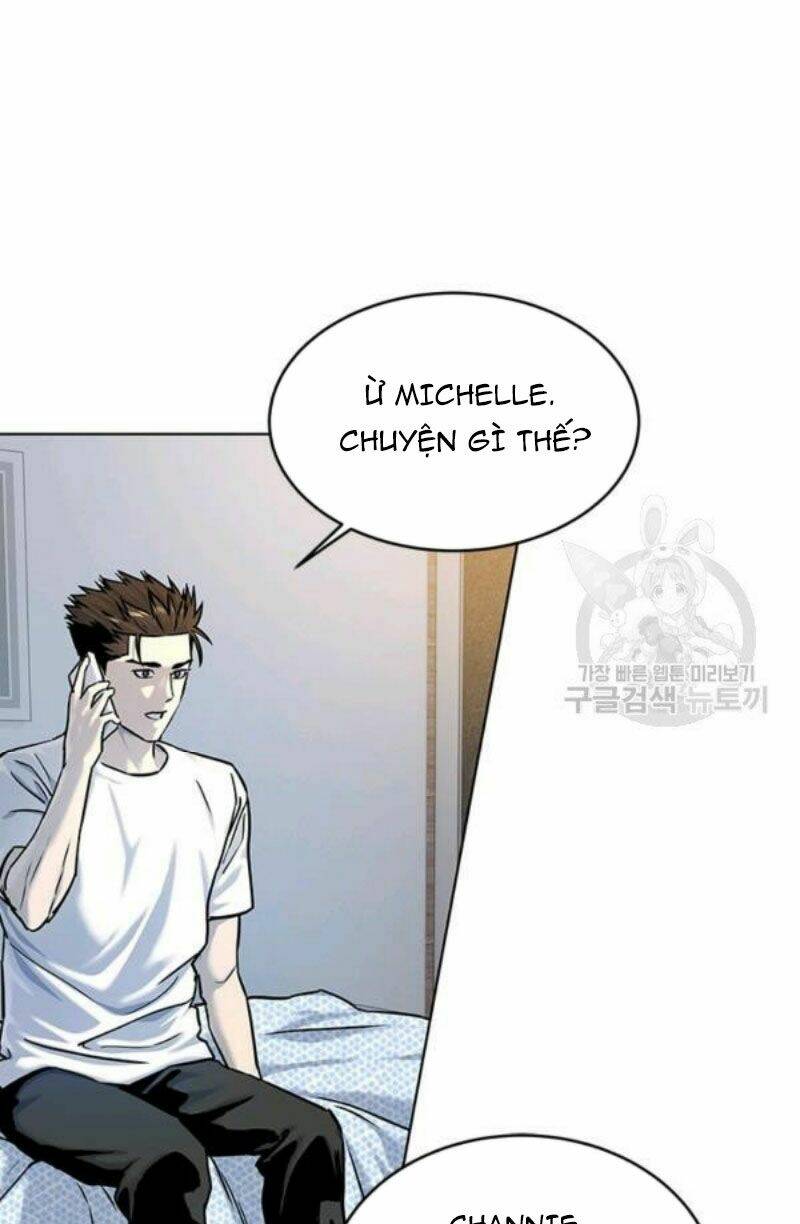 Đội Trưởng Lính Đánh Thuê: Chapter 98