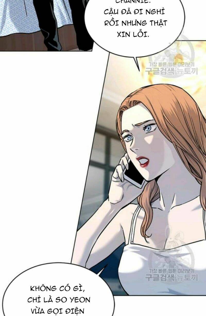 Đội Trưởng Lính Đánh Thuê: Chapter 98