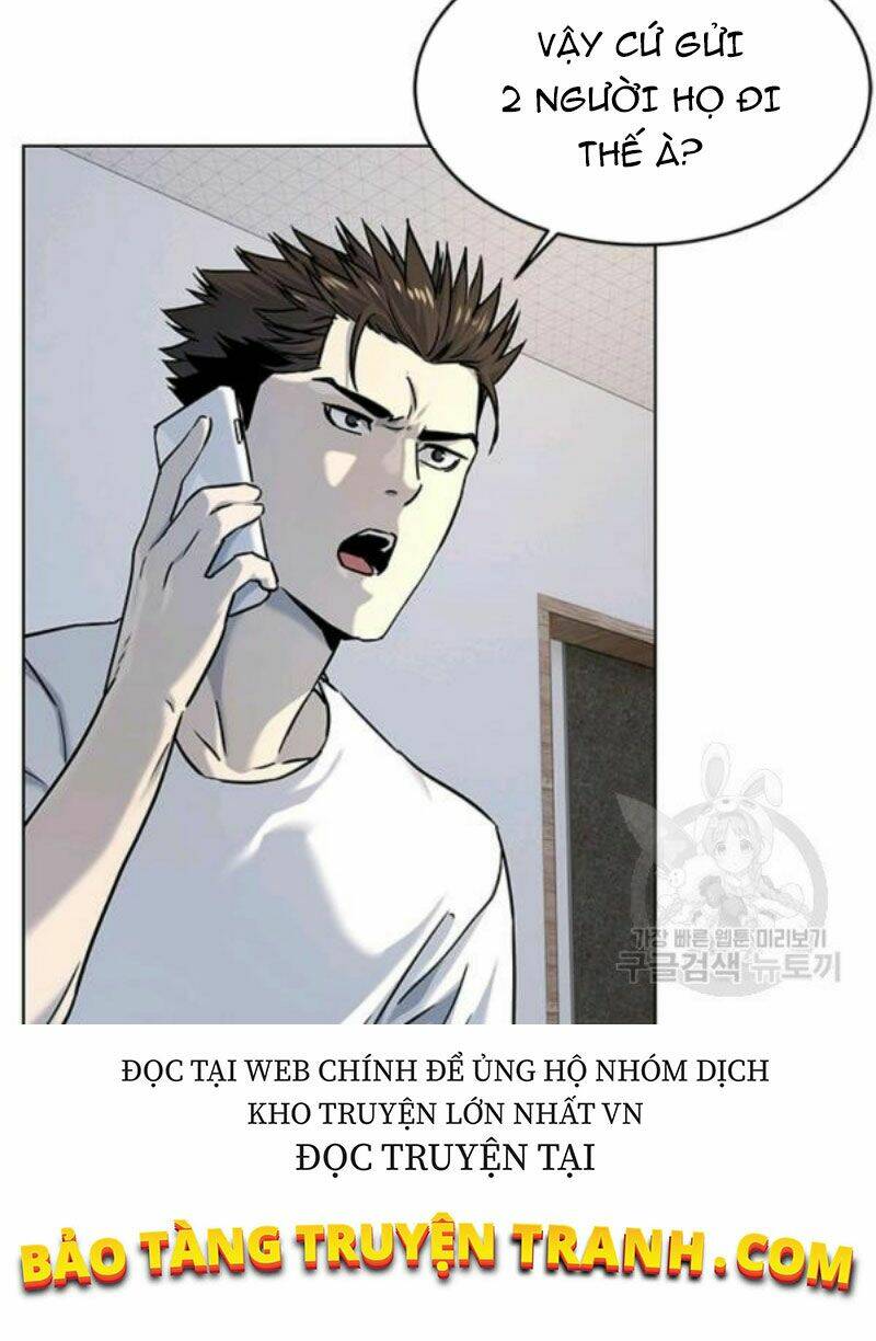 Đội Trưởng Lính Đánh Thuê: Chapter 98