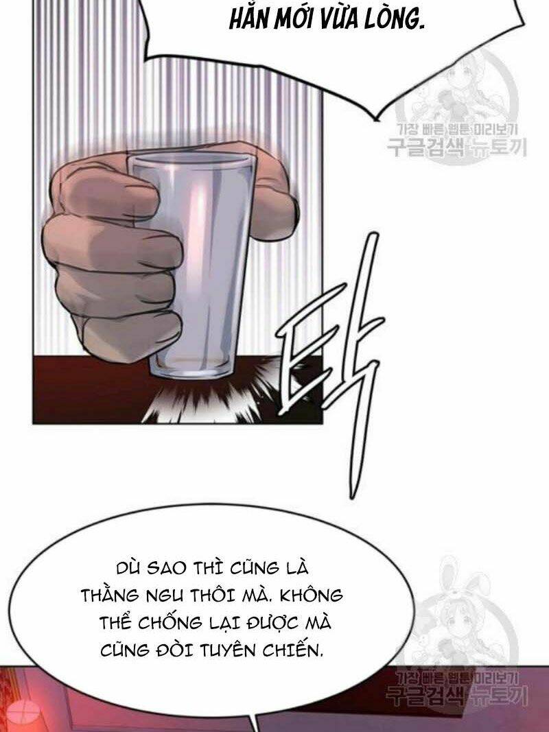 Đội Trưởng Lính Đánh Thuê: Chapter 98