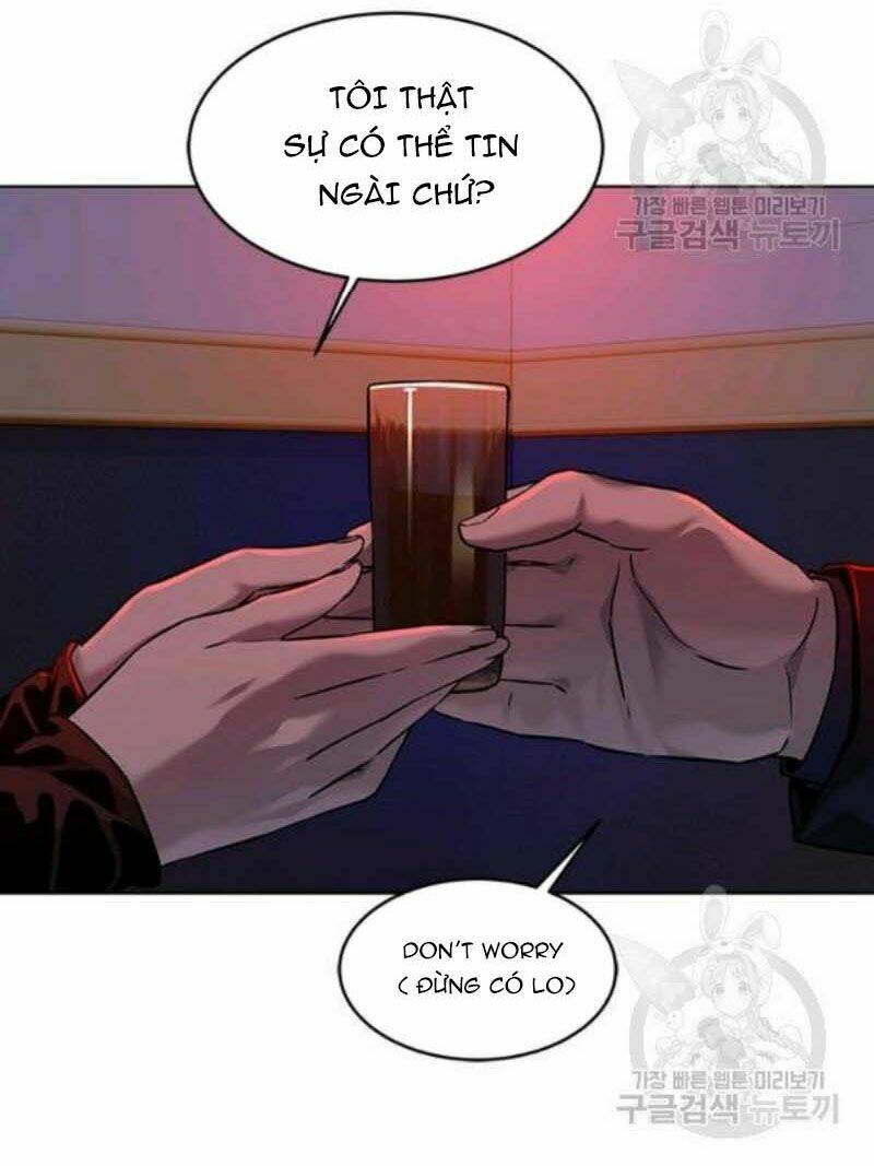 Đội Trưởng Lính Đánh Thuê: Chapter 98