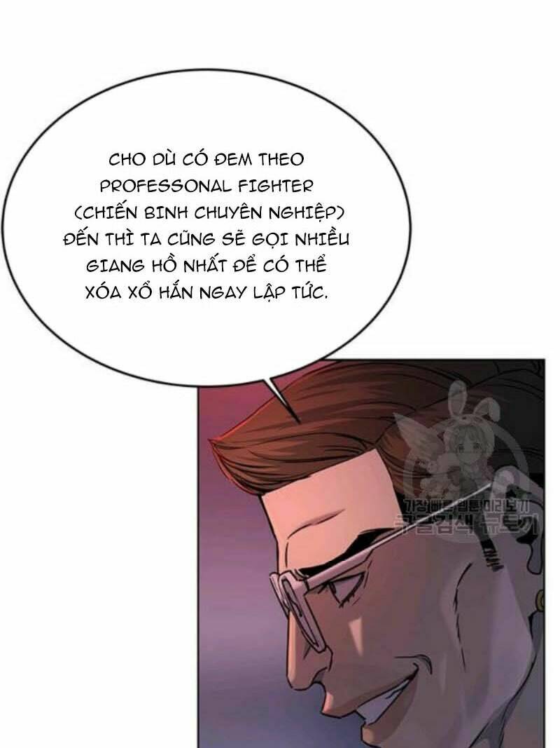 Đội Trưởng Lính Đánh Thuê: Chapter 98