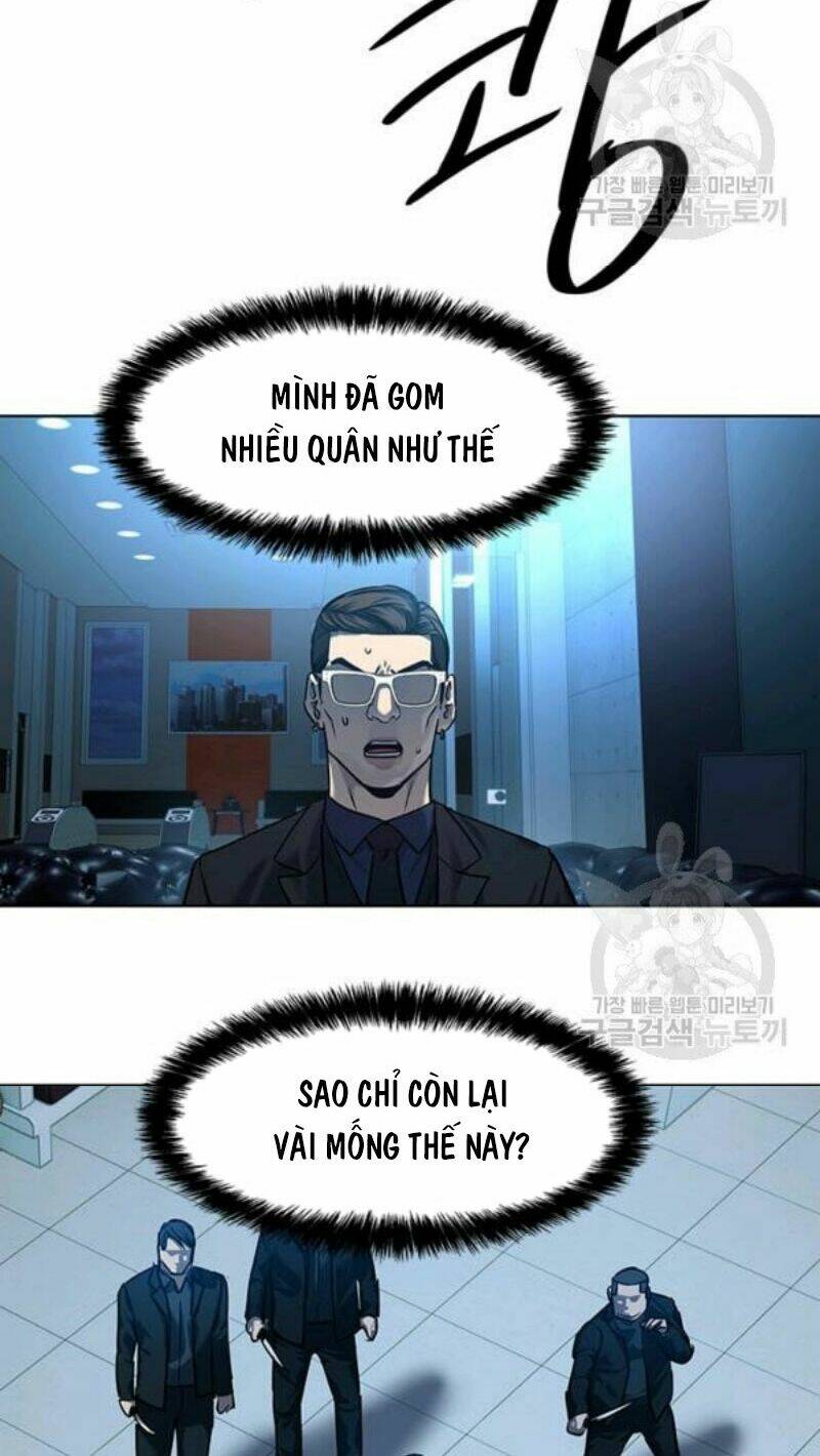 Đội Trưởng Lính Đánh Thuê: Chapter 99