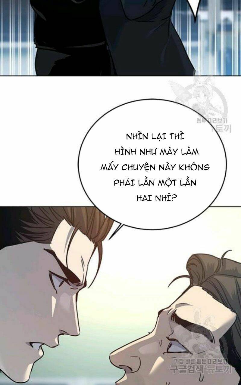 Đội Trưởng Lính Đánh Thuê: Chapter 99