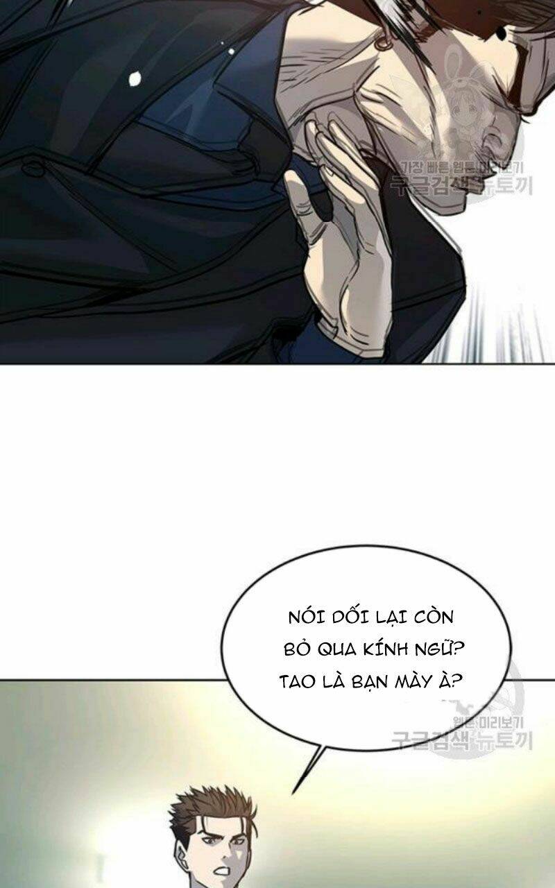 Đội Trưởng Lính Đánh Thuê: Chapter 99
