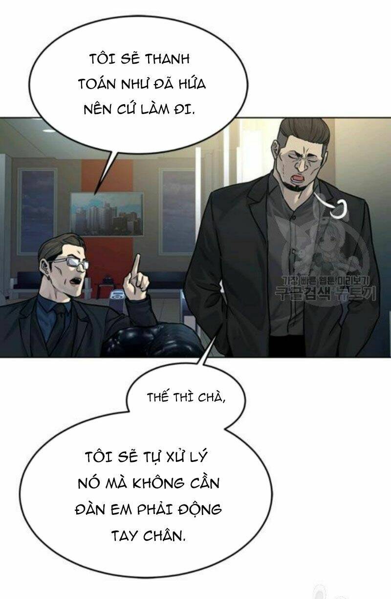 Đội Trưởng Lính Đánh Thuê: Chapter 99