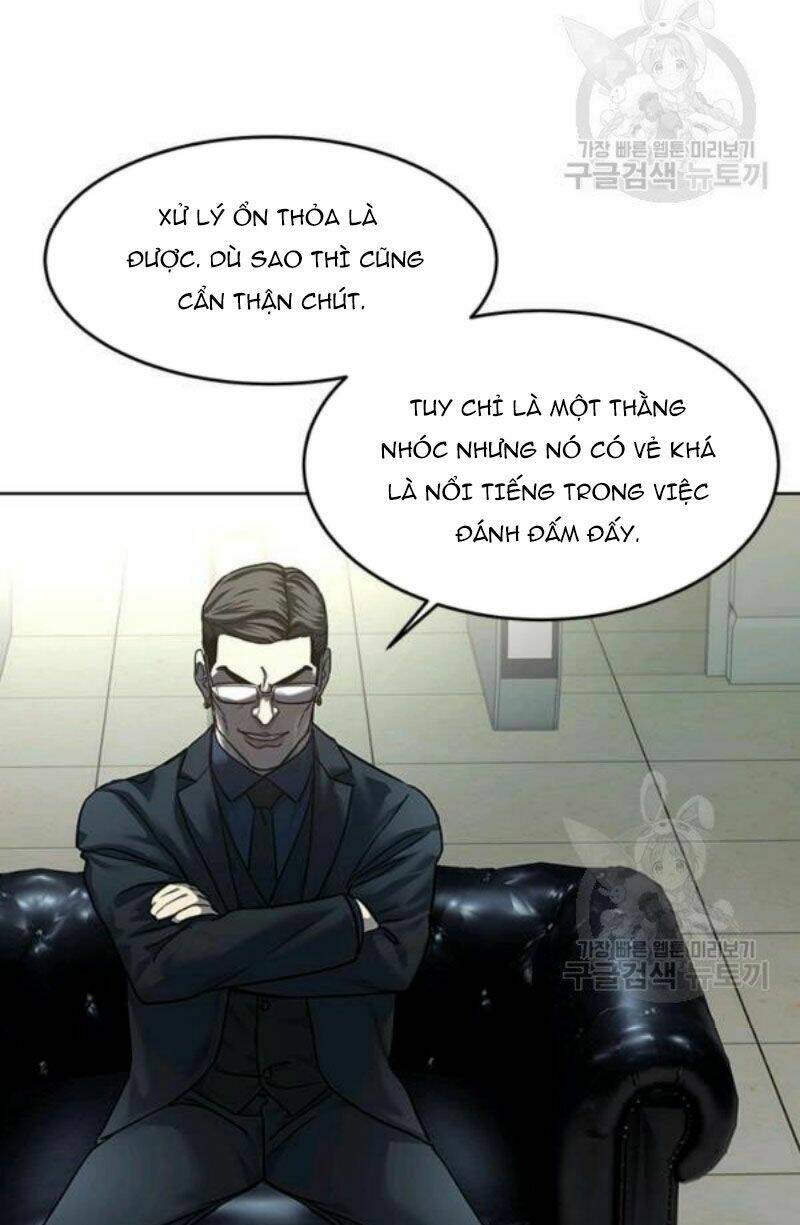 Đội Trưởng Lính Đánh Thuê: Chapter 99