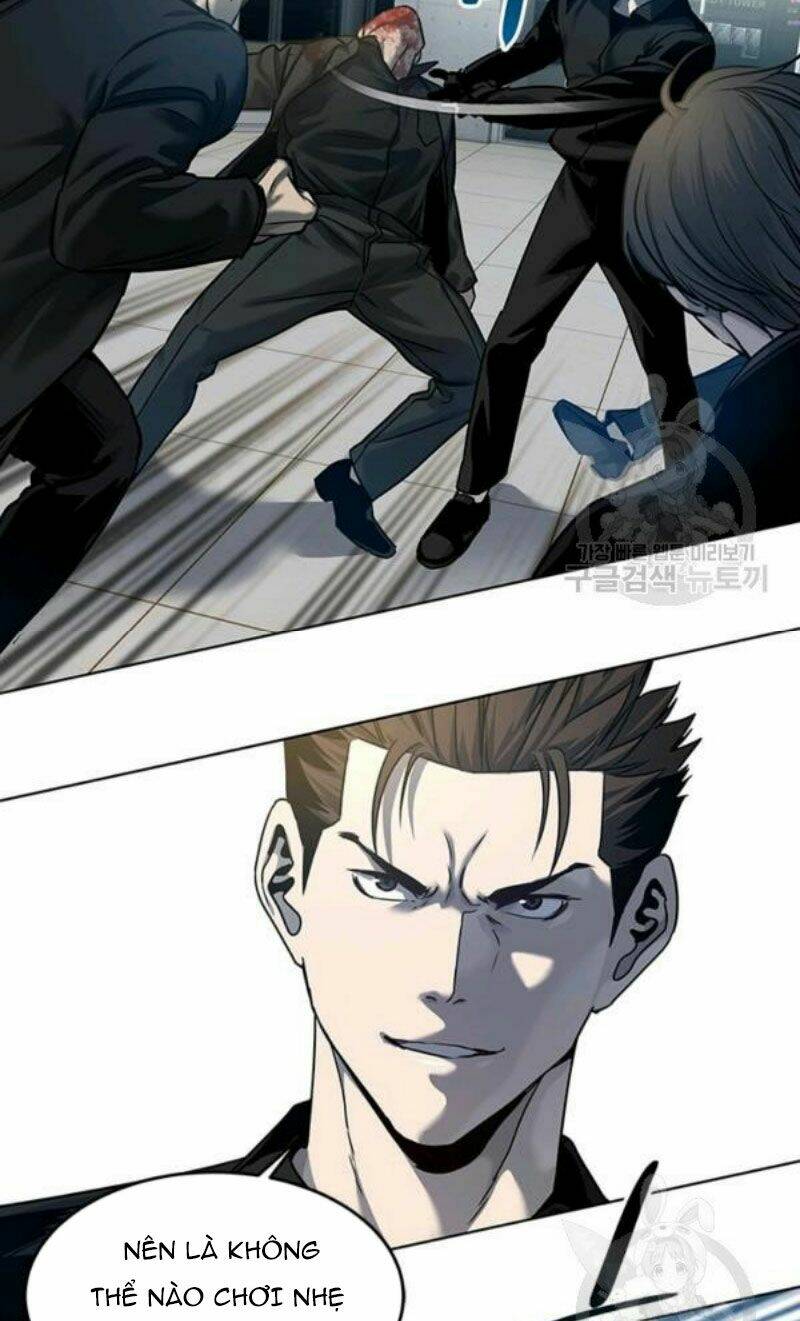 Đội Trưởng Lính Đánh Thuê: Chapter 99