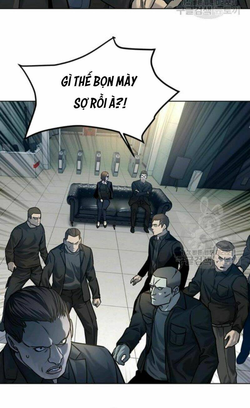 Đội Trưởng Lính Đánh Thuê: Chapter 99