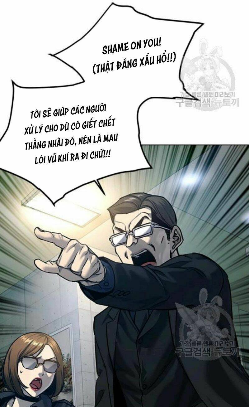 Đội Trưởng Lính Đánh Thuê: Chapter 99