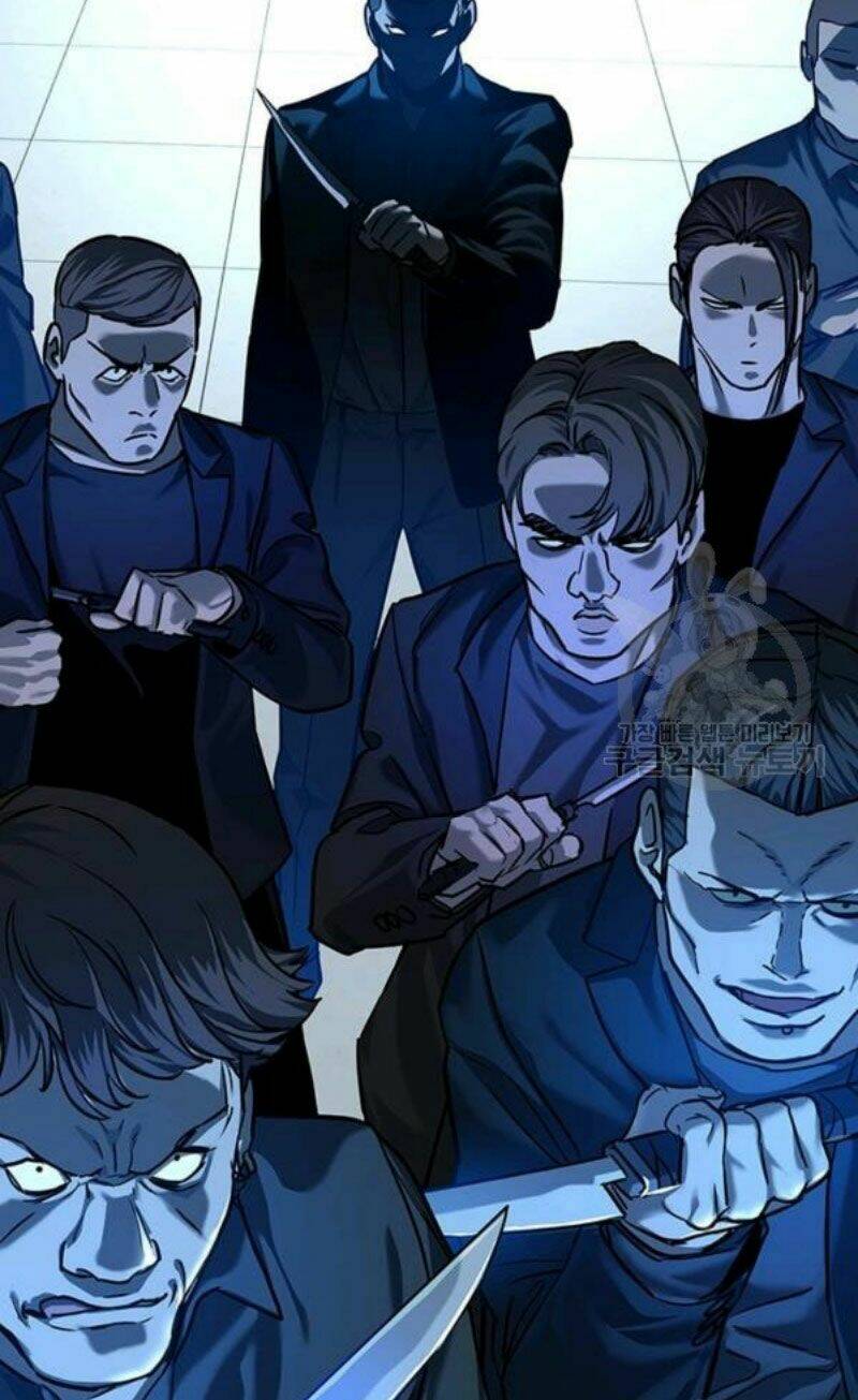 Đội Trưởng Lính Đánh Thuê: Chapter 99
