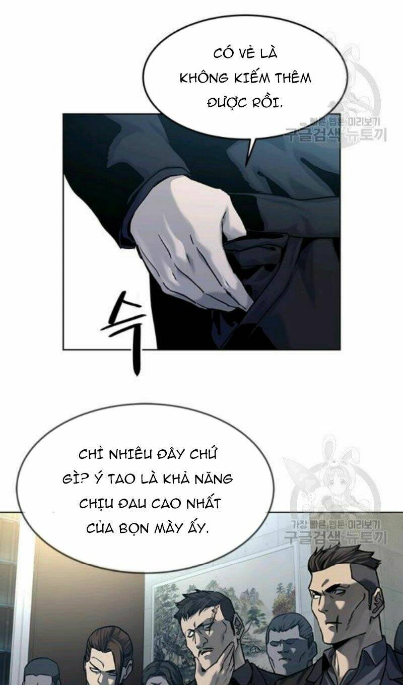 Đội Trưởng Lính Đánh Thuê: Chapter 99