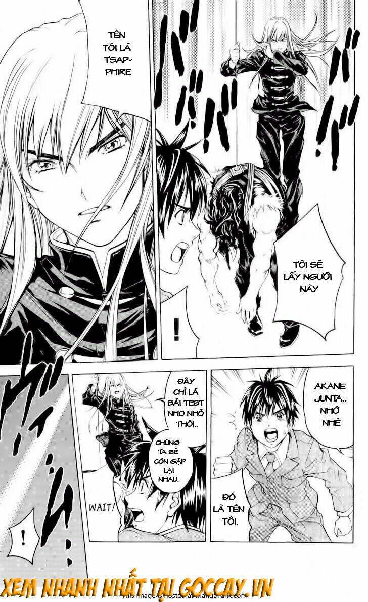 Otonari Ni Ginga: Chapter 27