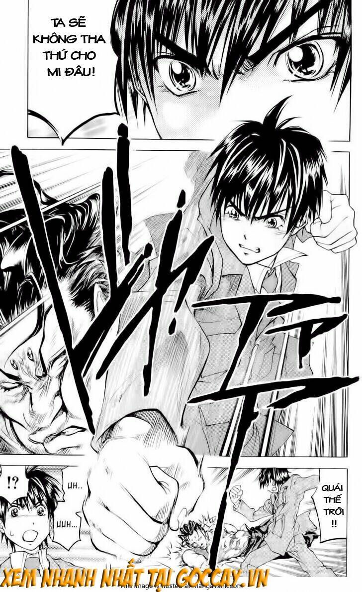 Otonari Ni Ginga: Chapter 27