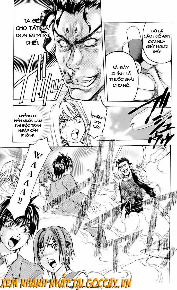 Otonari Ni Ginga: Chapter 27