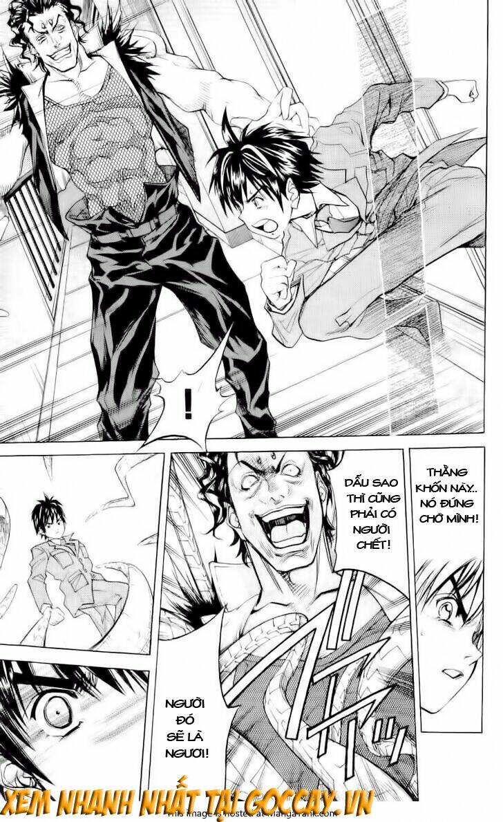 Otonari Ni Ginga: Chapter 27