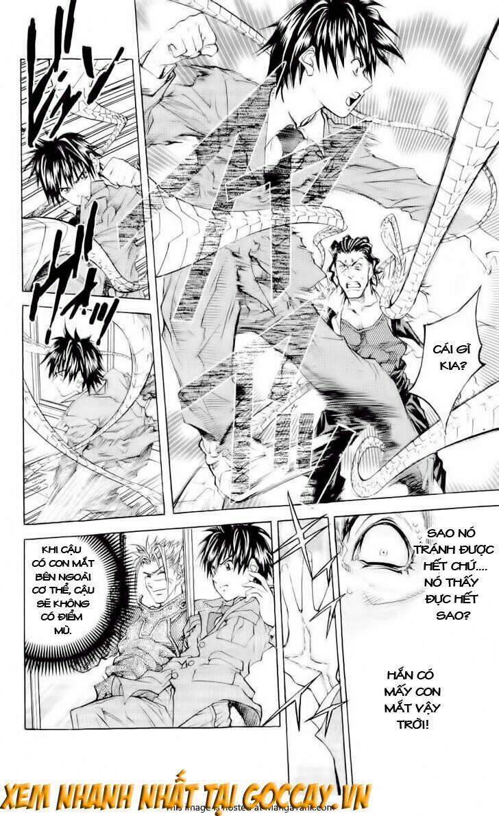 Otonari Ni Ginga: Chapter 27