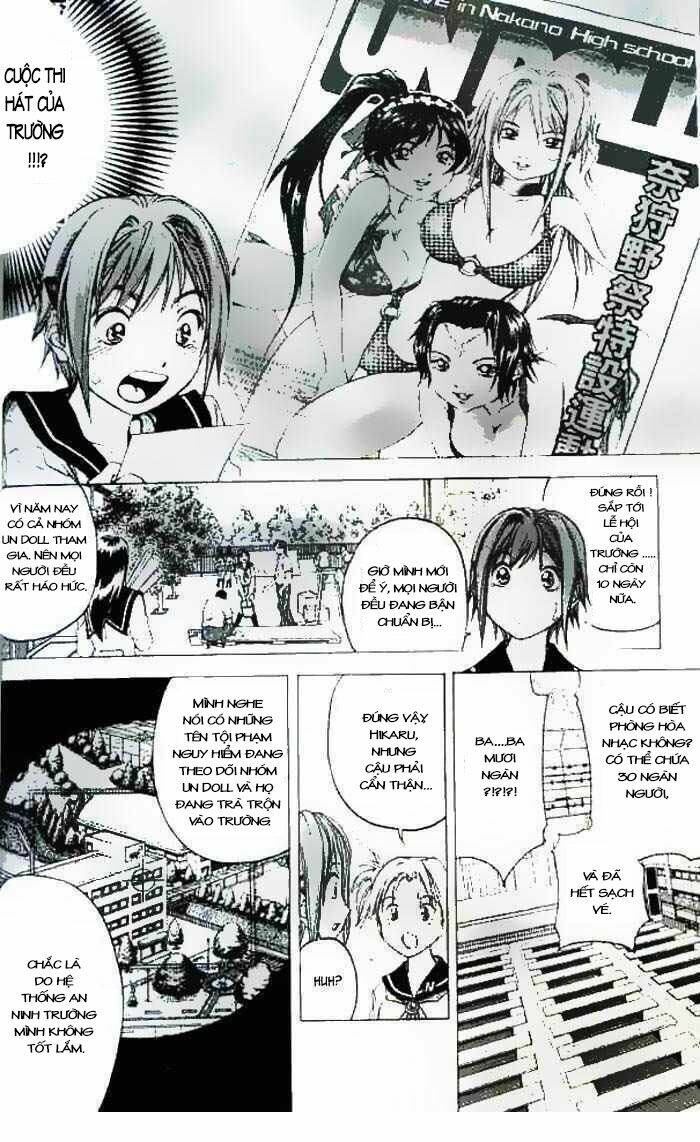 Otonari Ni Ginga: Chapter 28
