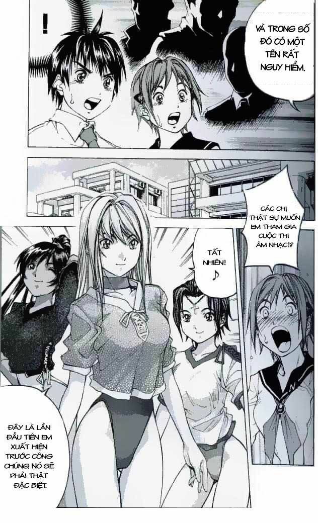 Otonari Ni Ginga: Chapter 28