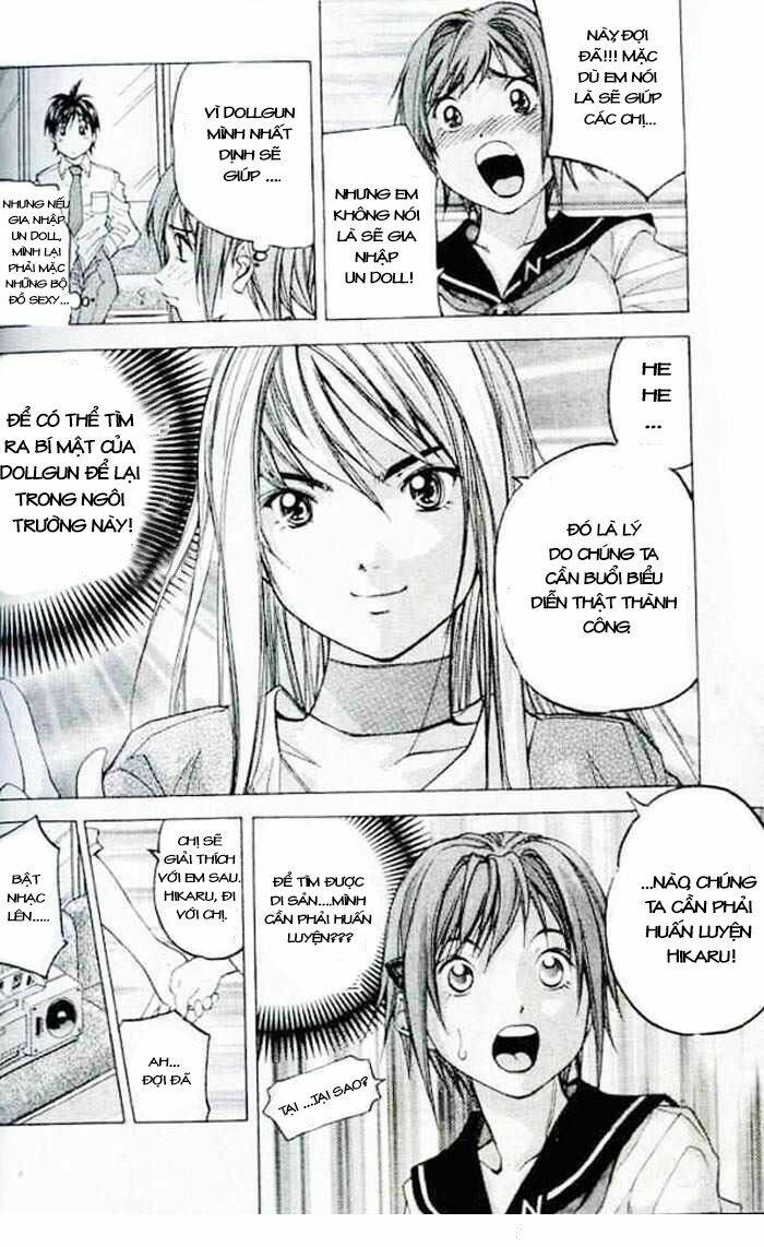 Otonari Ni Ginga: Chapter 28