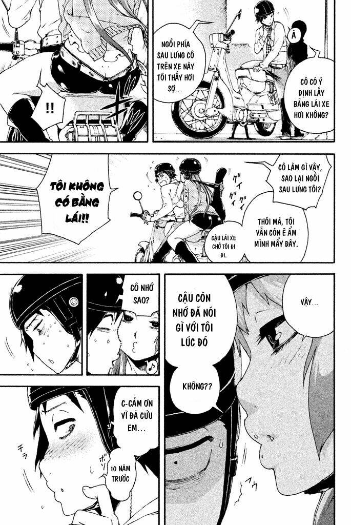 Doll's Folklore: Chapter 14