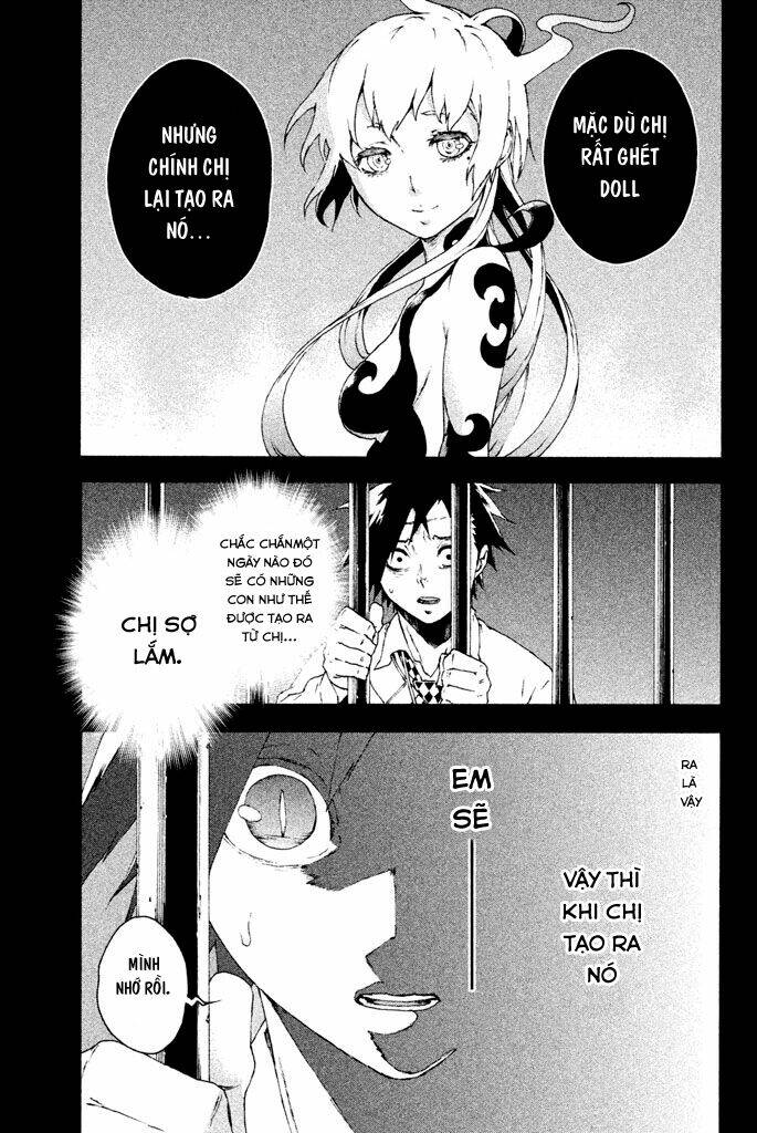 Doll's Folklore: Chapter 14