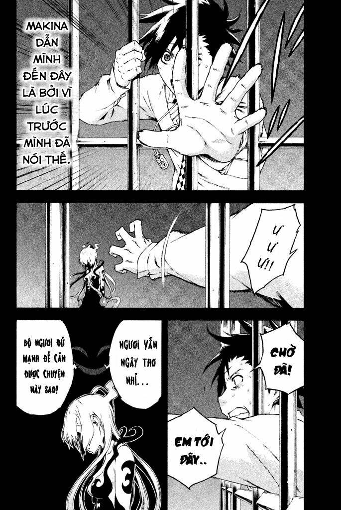 Doll's Folklore: Chapter 14