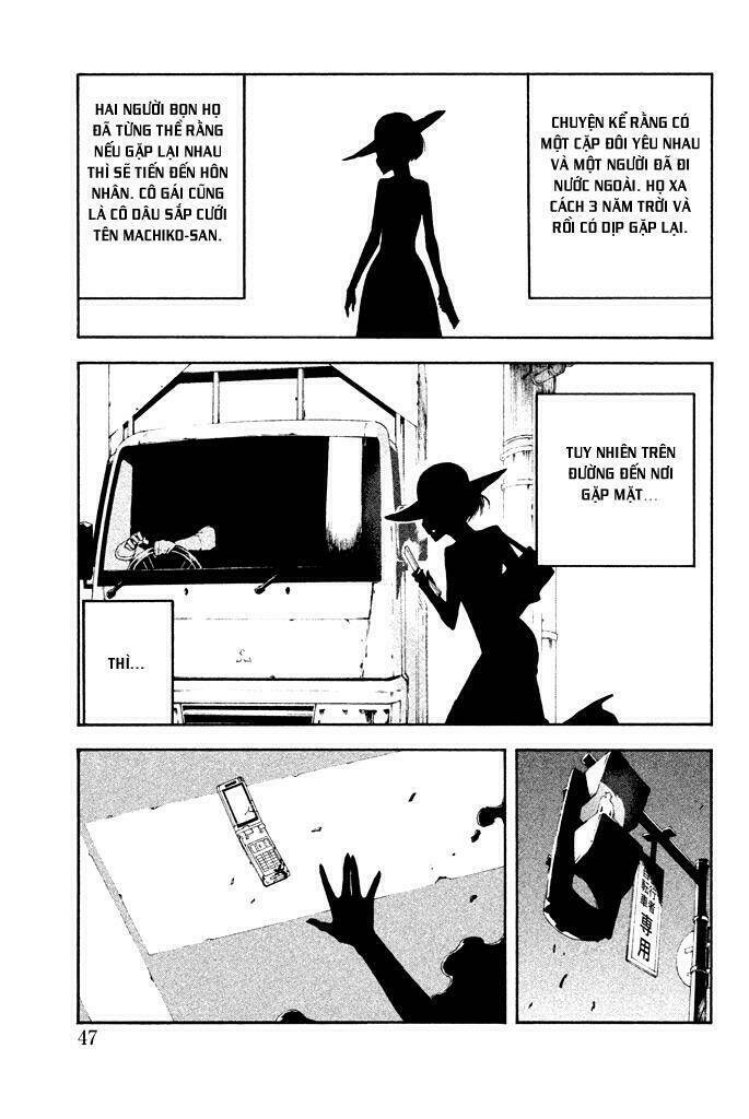 Doll's Folklore: Chapter 6