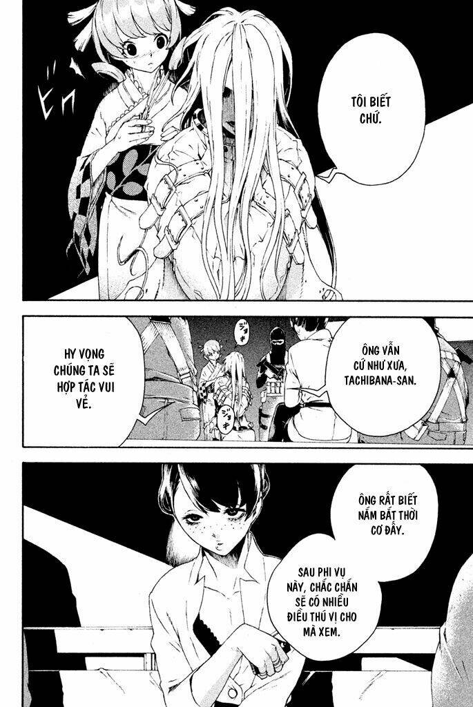 Doll's Folklore: Chapter 9