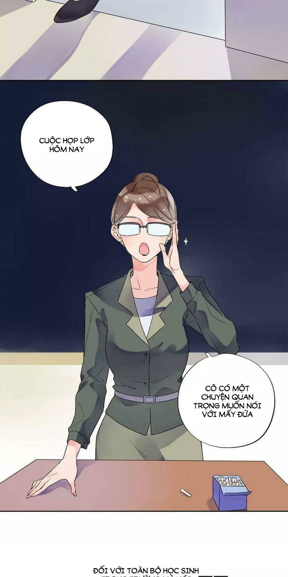 Dolo Mệnh Vận Giao Nang: Chapter 11