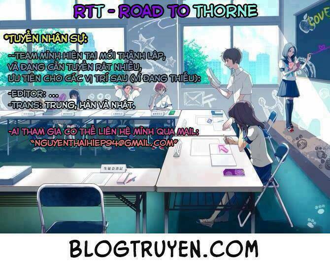 Dòng Máu Phượng Hoàng: Chapter 1