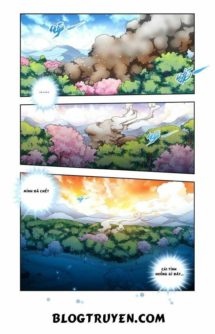 Dòng Máu Phượng Hoàng: Chapter 1