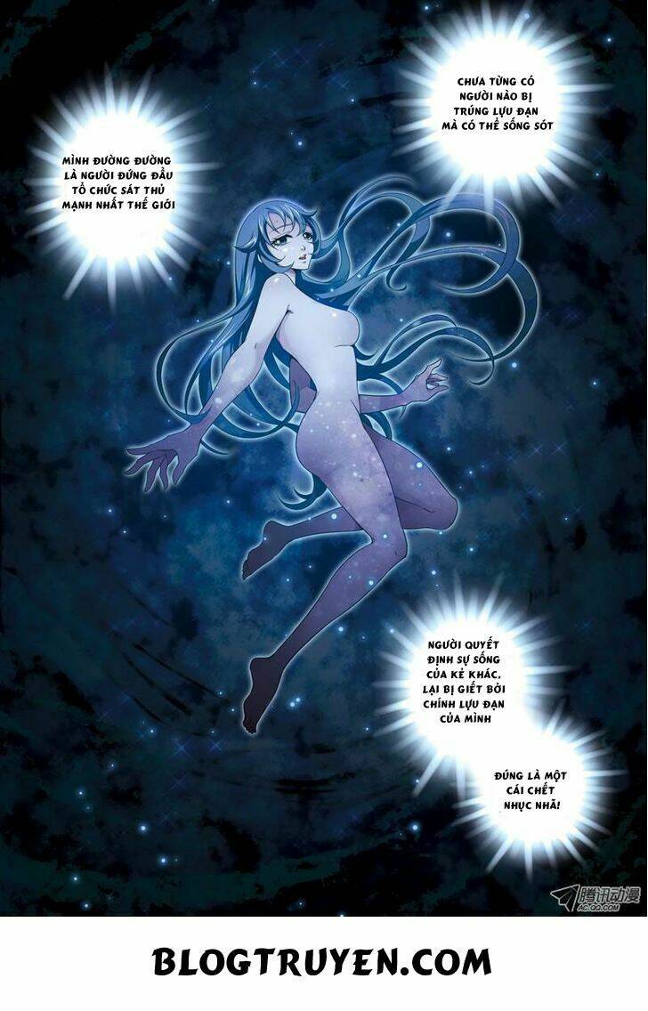 Dòng Máu Phượng Hoàng: Chapter 1