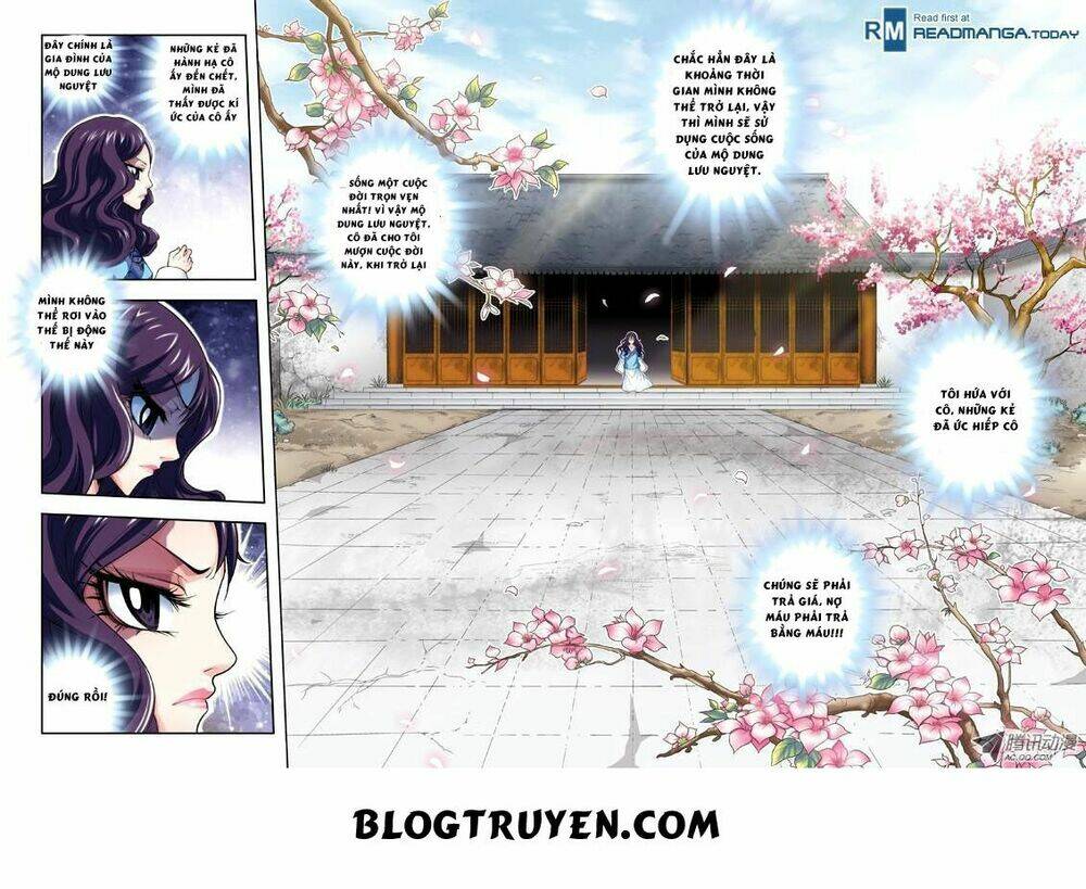 Dòng Máu Phượng Hoàng: Chapter 1