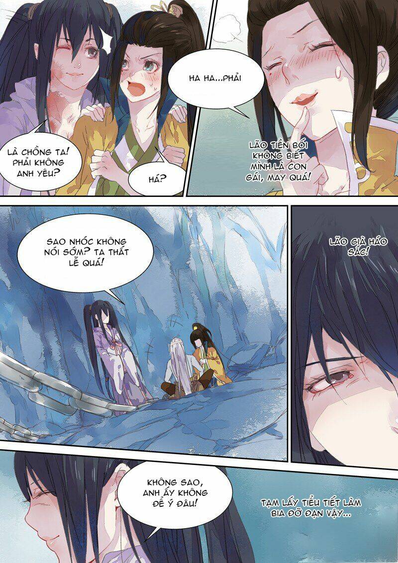 Đông Quách Tiểu Tiết: Chapter 13