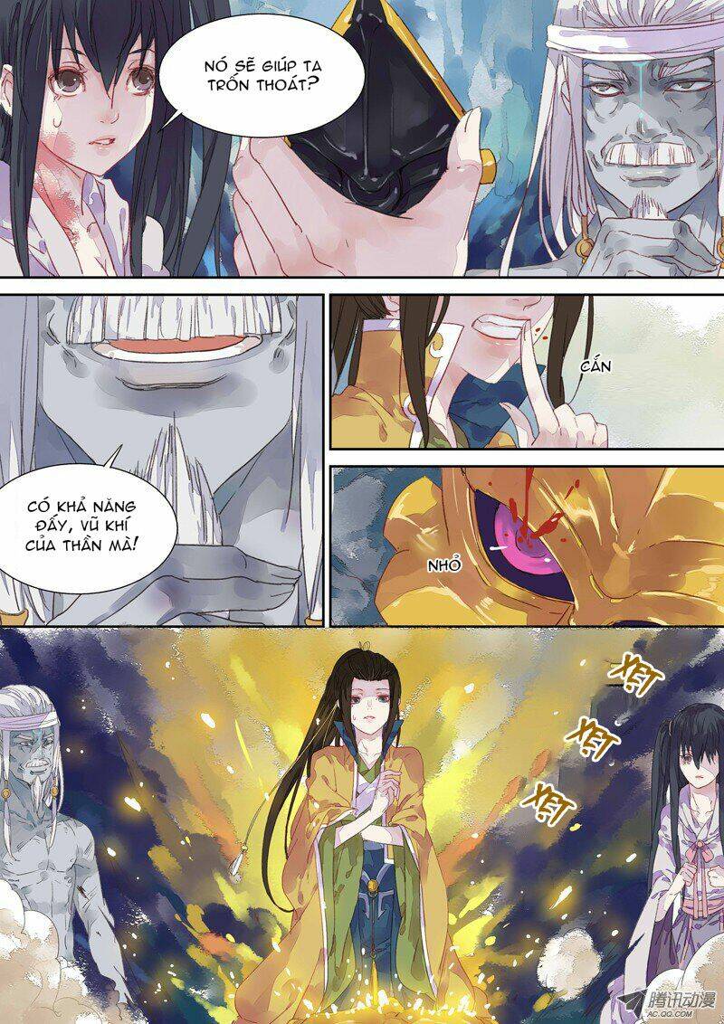 Đông Quách Tiểu Tiết: Chapter 13