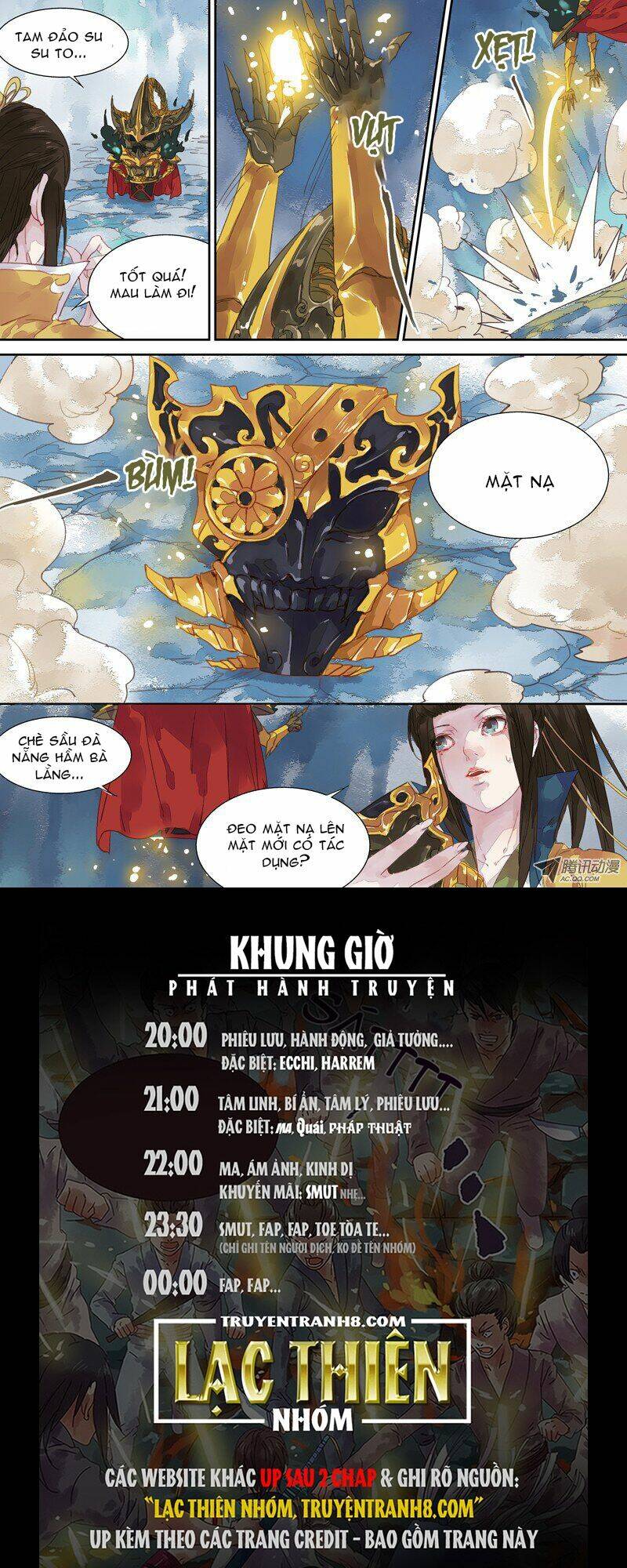 Đông Quách Tiểu Tiết: Chapter 13