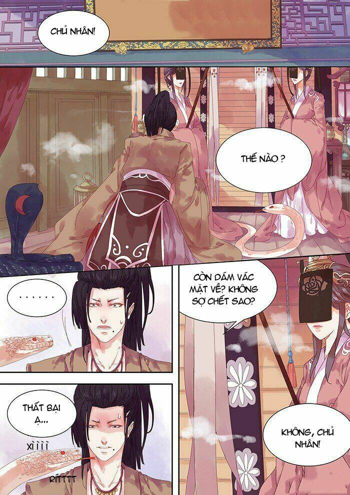 Đông Quách Tiểu Tiết: Chapter 4