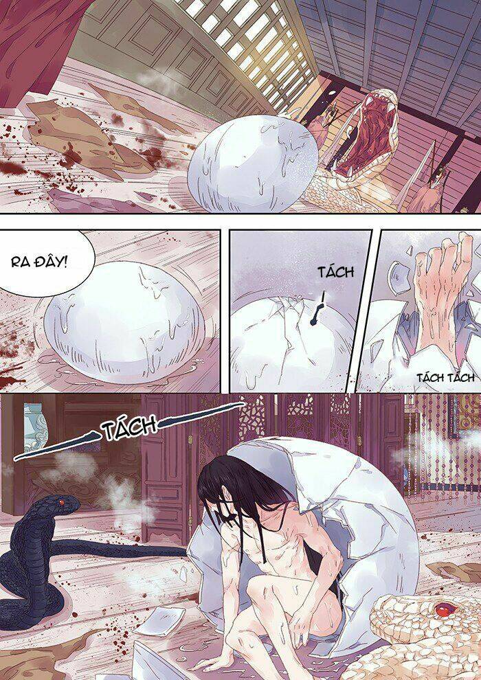 Đông Quách Tiểu Tiết: Chapter 4