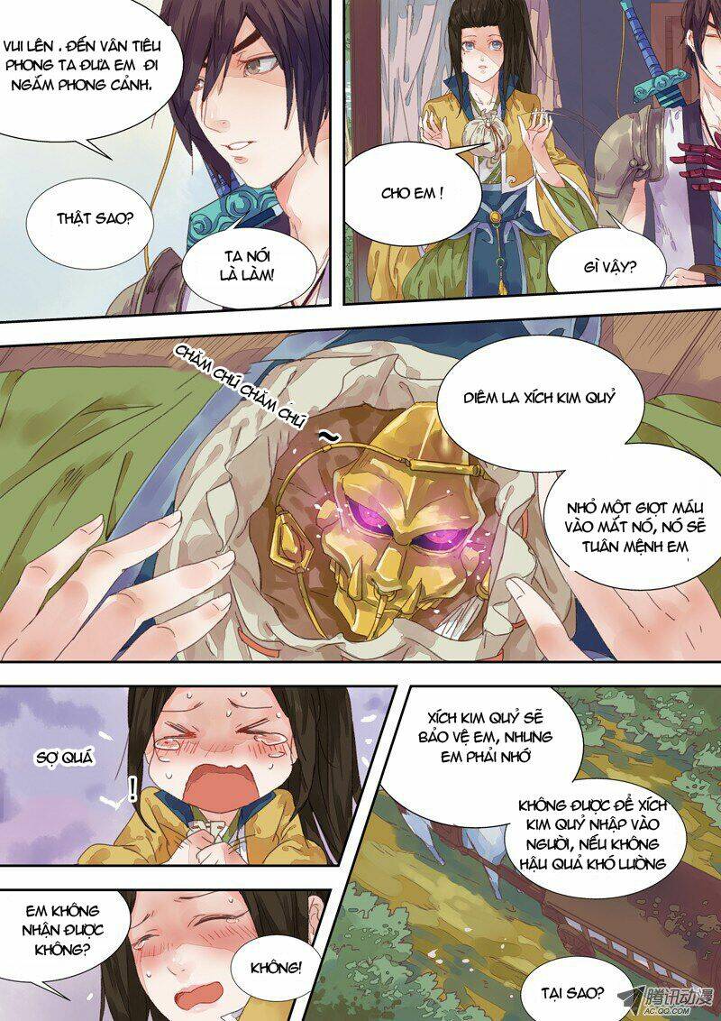 Đông Quách Tiểu Tiết: Chapter 5