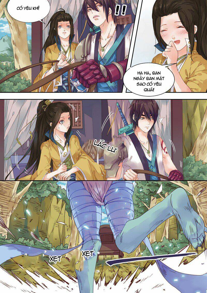 Đông Quách Tiểu Tiết: Chapter 5