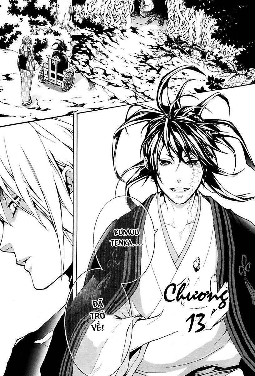 Tối Cường Thần Y Tại Đô Thị: Chapter 13